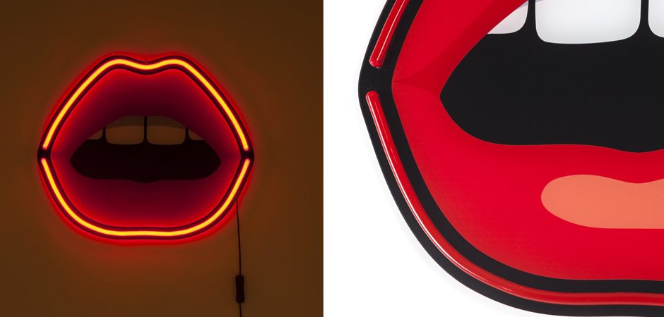 Бра Seletti Blow Led Lamp Design: Studio Job Бра Seletti Blow Led Lamp Design: Studio Job - Loft-Concept в Брянске