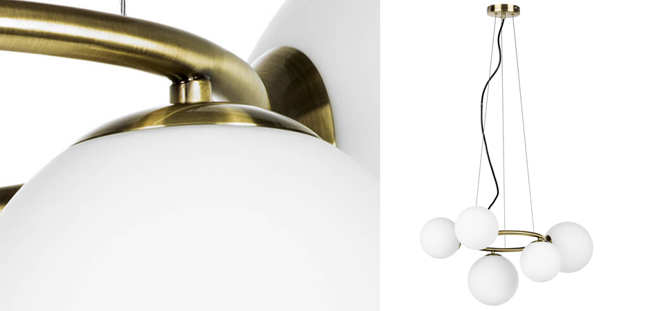 Люстра Bubbles on Ring Chandelier Люстра Bubbles on Ring Chandelier - Loft-Concept в Брянске