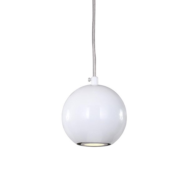 Подвесной светильник Multisphere Pendant White Подвесной светильник Multisphere Pendant White в Брянске | Loft Concept
