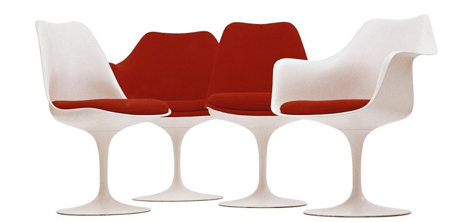 Стул Tulip Arm Chair Стул Tulip Arm Chair - Loft-Concept в Брянске