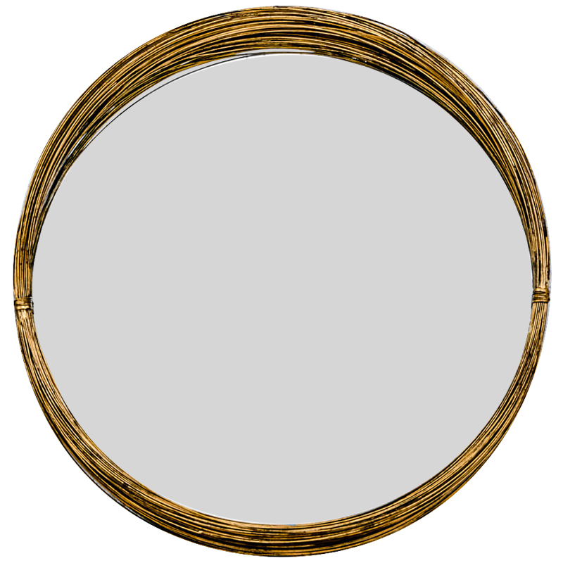 Зеркало Kendal Mirror Винтажное Светлое Золото Зеркало Kendal Mirror Винтажное Светлое Золото в Брянске | Loft Concept