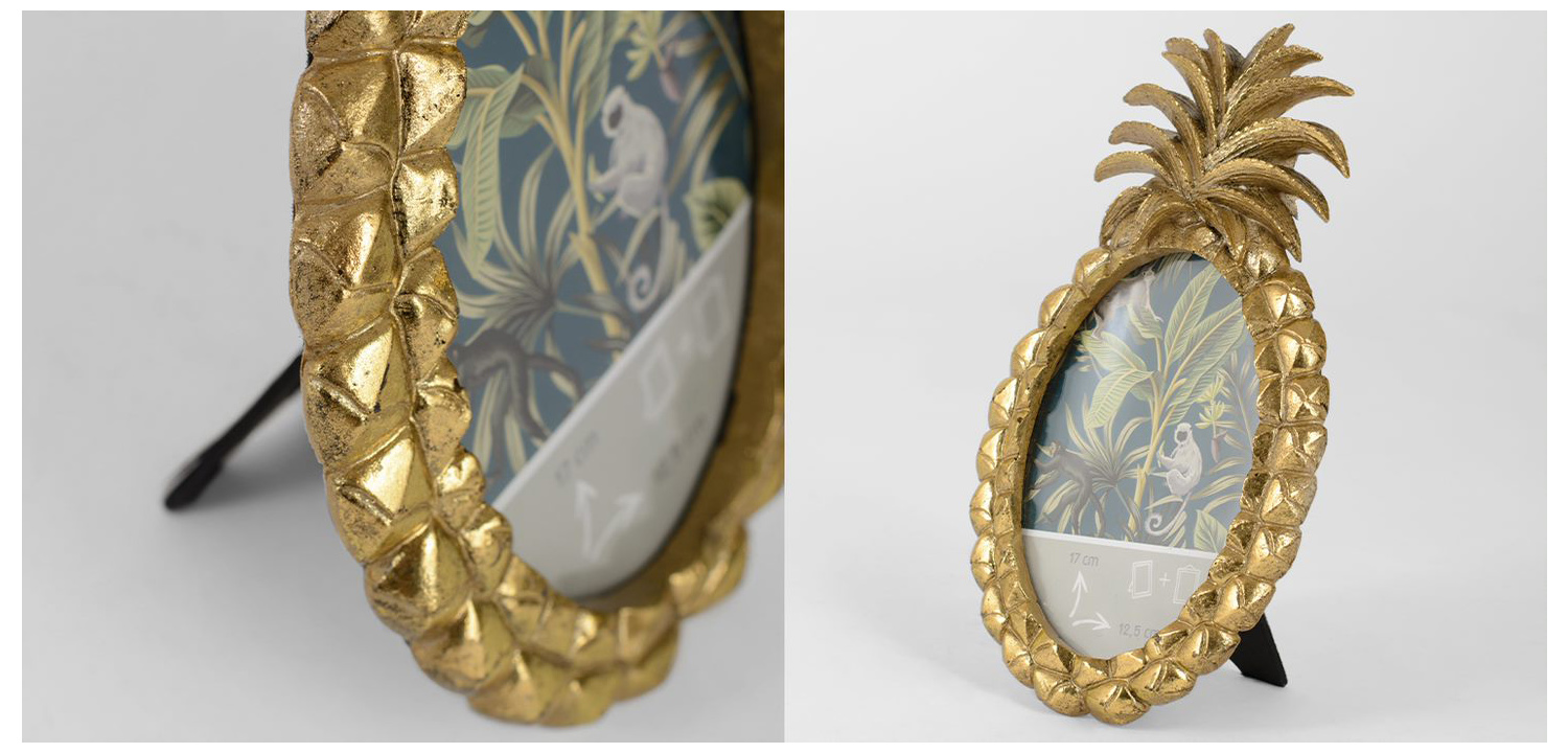 Рама для фото Pineapple - фото