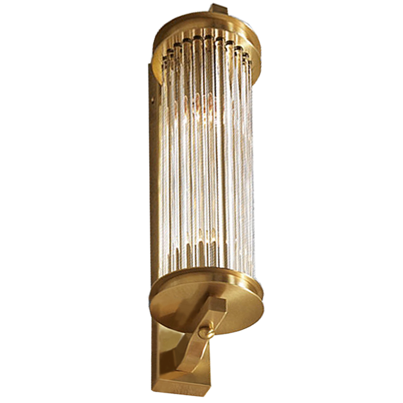 Бра Kiosk Bra Brass 52 Латунь Бра Kiosk Bra Brass 52 Латунь в Брянске | Loft Concept