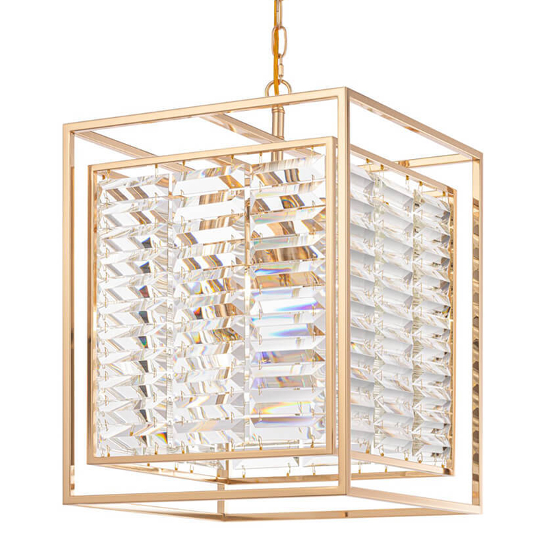 Люстра Algernon Light Chandelier gold Золотой Люстра Algernon Light Chandelier gold Золотой в Брянске | Loft Concept
