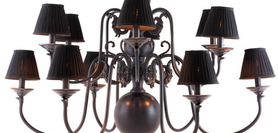 Люстра Eichholtz Chandelier La Chapelle - Loft-Concept в Брянске
