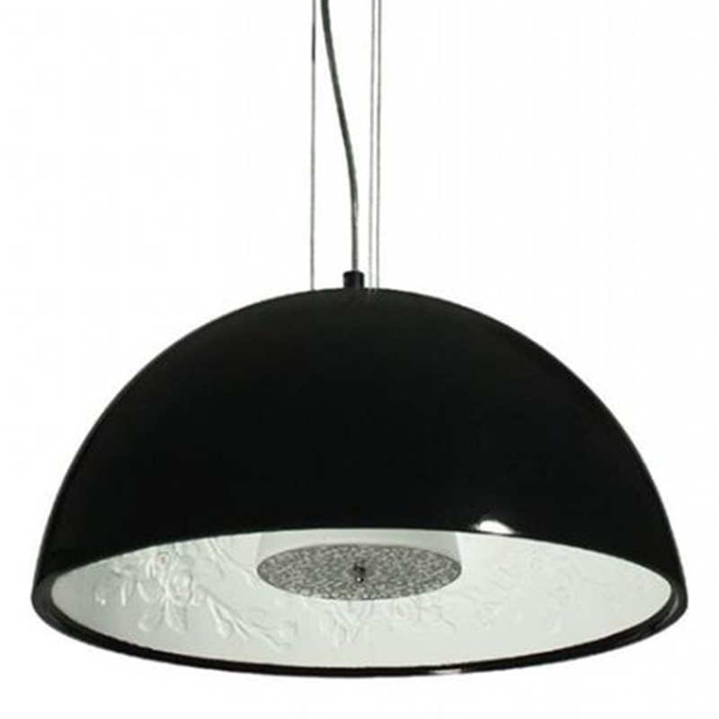 Люстра FLOS Skygarden Lamp Black 60 cm Черный Люстра FLOS Skygarden Lamp Black 60 cm Черный в Брянске | Loft Concept
