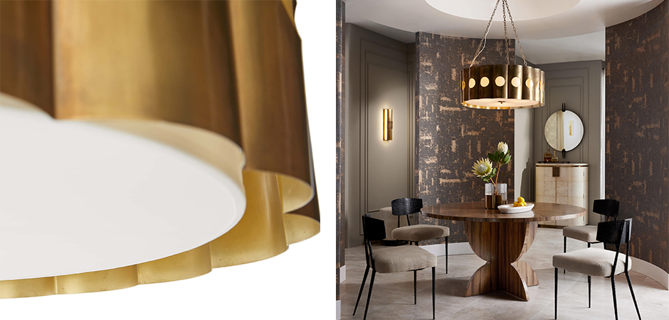 Люстра Arteriors SACRAMENTO CHANDELIER Люстра Arteriors SACRAMENTO CHANDELIER - Loft-Concept в Брянске
