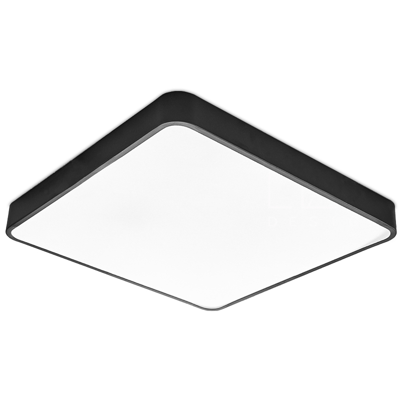 Потолочный светильник Anuket Loft Ceiling Черный Белый Потолочный светильник Anuket Loft Ceiling Черный Белый в Брянске | Loft Concept