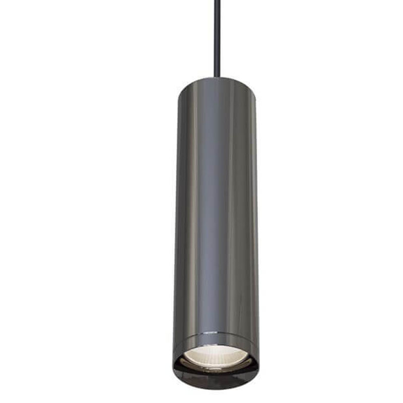 Подвесной светильник Trumpet tube graphite 30 Графит Подвесной светильник Trumpet tube graphite 30 Графит в Брянске | Loft Concept