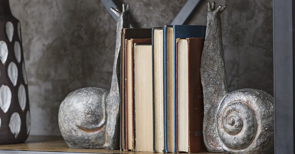 Подставка для книг Улитки Подставка для книг Улитки - Loft-Concept в Брянске