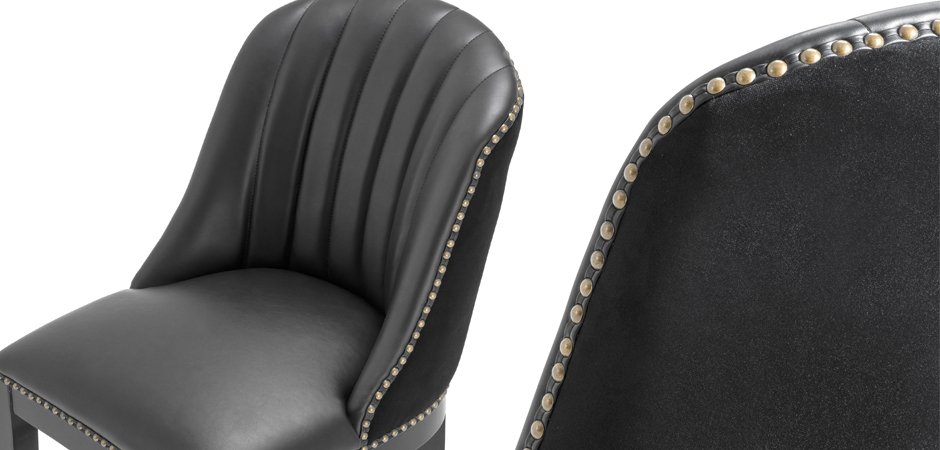 Полубарный стул Eichholtz Counter Stool Balmore Полубарный стул Eichholtz Counter Stool Balmore - Loft-Concept в Брянске
