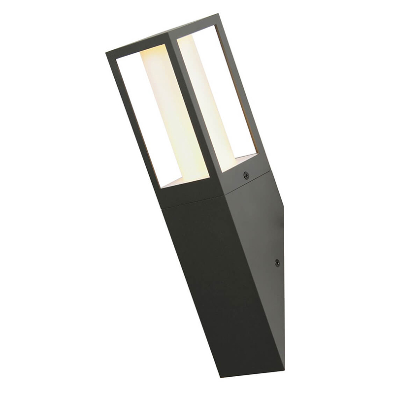 Уличный настенный светильник Leyton Side Street Lamp Черный Белый Прозрачное Стекло Уличный настенный светильник Leyton Side Street Lamp Черный Белый Прозрачное Стекло в Брянске | Loft Concept