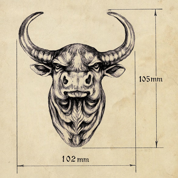 Крючок Bronze Bull в Брянске