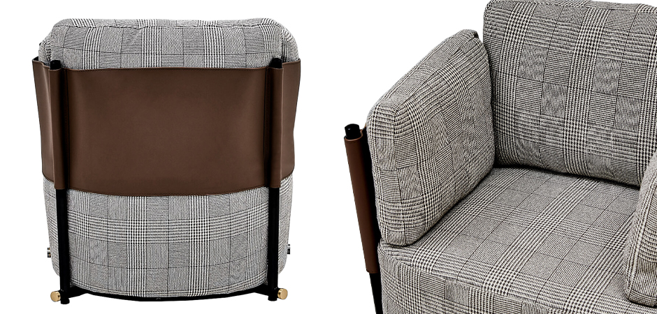 Кресло Furness Chair Кресло Furness Chair - Loft-Concept в Брянске