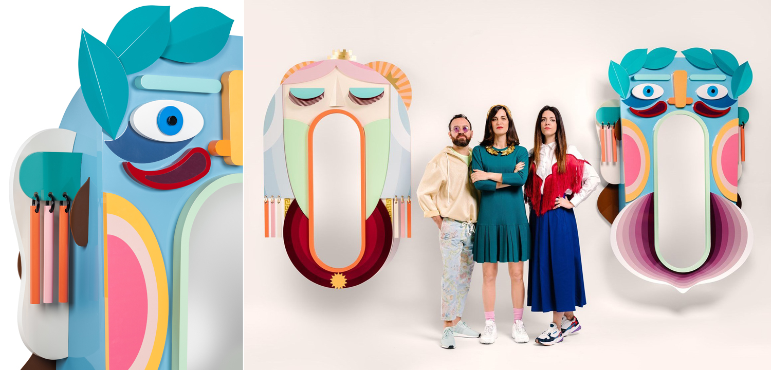 Вешалка для одежды Грифо - фото №2