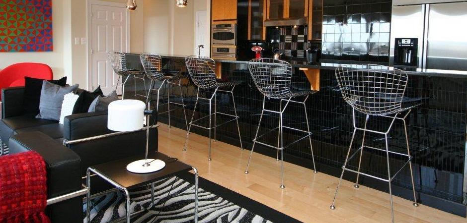 Барный стул Bertoia Barstool Барный стул Bertoia Barstool - Loft-Concept в Брянске