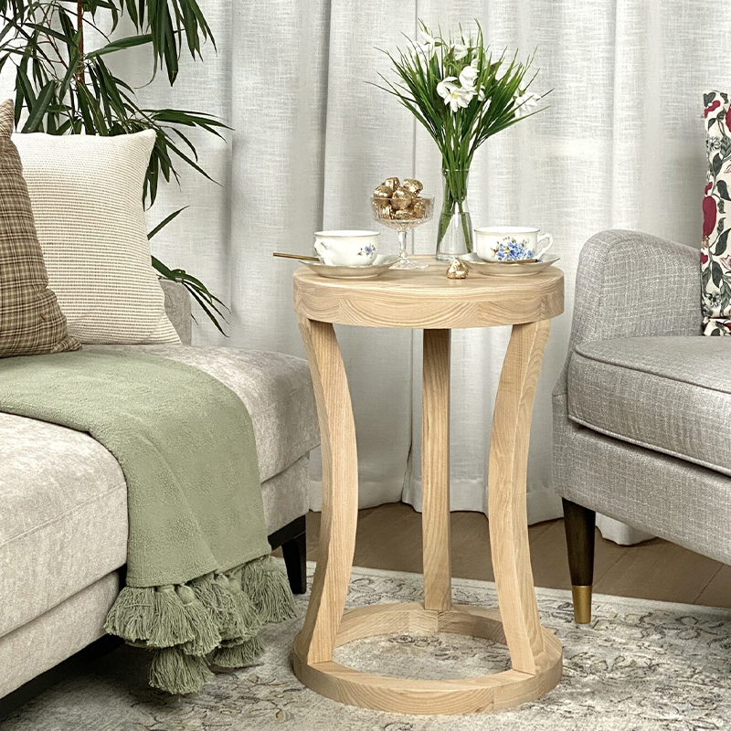Приставной стол Altin Side Table Древесина Приставной стол Altin Side Table Древесина в Брянске | Loft Concept