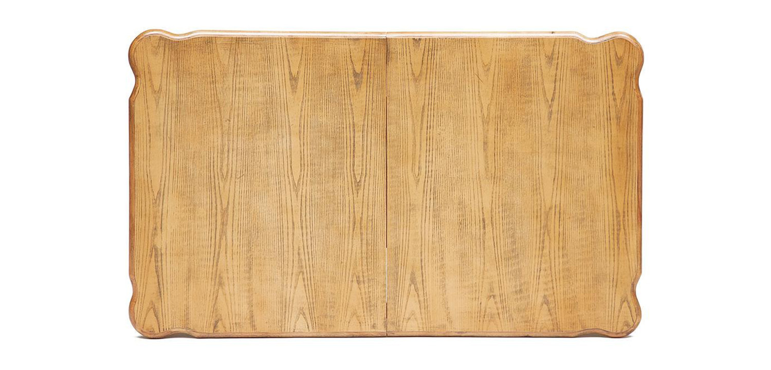 Раскладной стол Table Pliante en Bois butterfly ROMANCE - фото №4