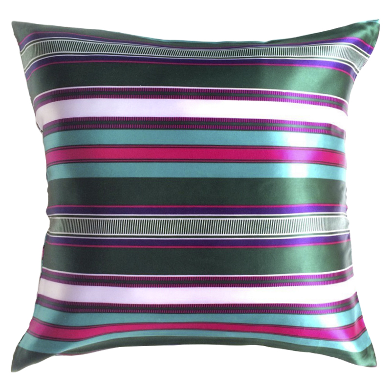 Подушка Bright Stripes Мульти Подушка Bright Stripes Мульти в Брянске | Loft Concept