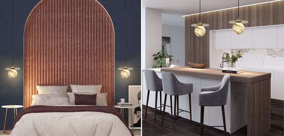 Подвесной светильник Gold Planet Подвесной светильник Gold Planet - Loft-Concept в Брянске