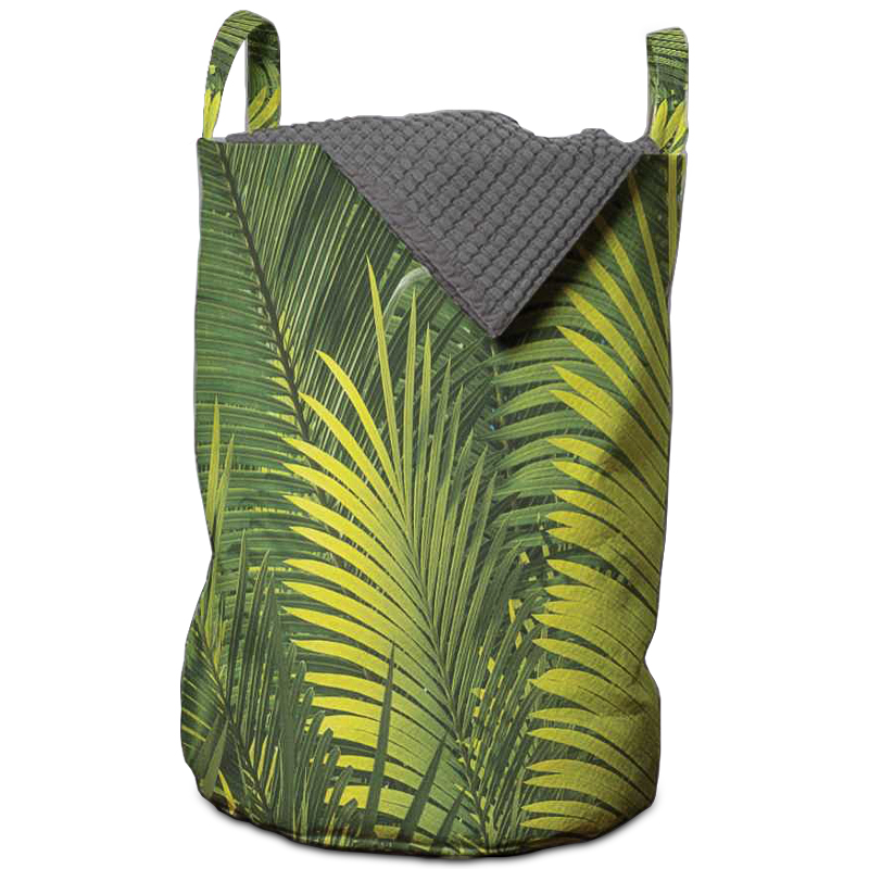 Корзина Palm Leaves Basket Зеленый Корзина Palm Leaves Basket Зеленый в Брянске | Loft Concept