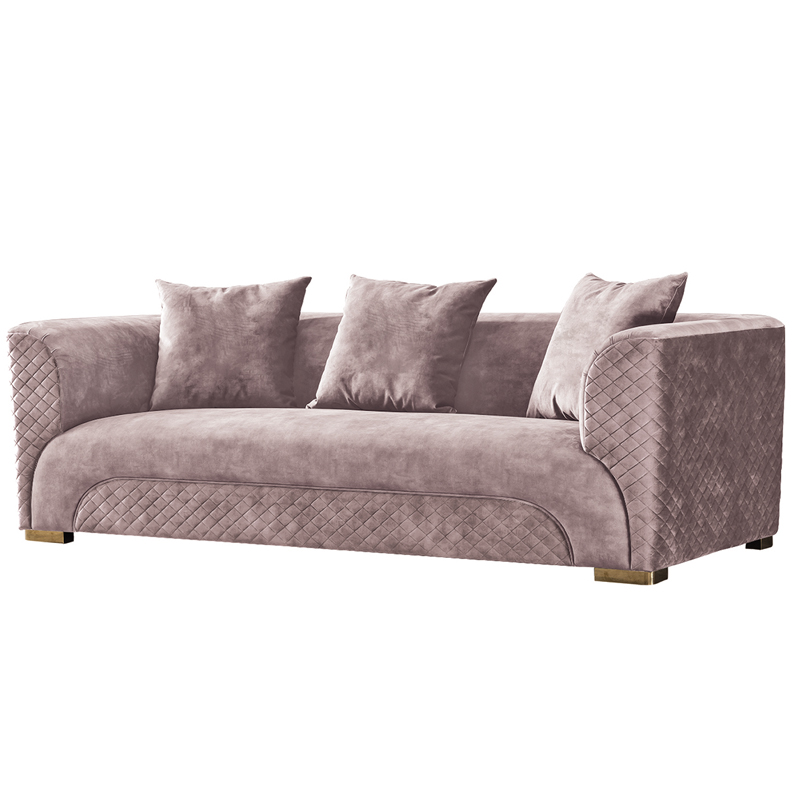 Диван Hadden Sofa Бежевый Диван Hadden Sofa Бежевый в Брянске | Loft Concept