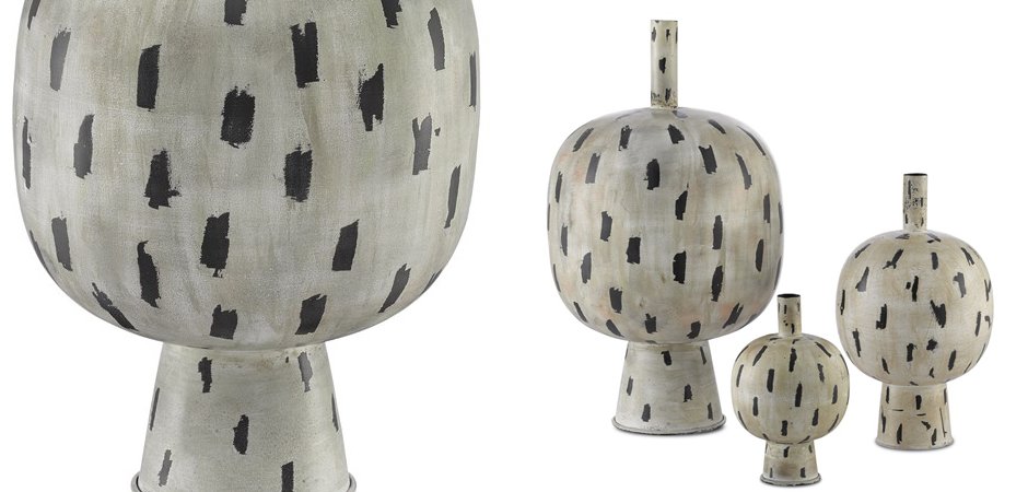 Ваза Declan Large Vase Ваза Declan Large Vase - Loft-Concept в Брянске