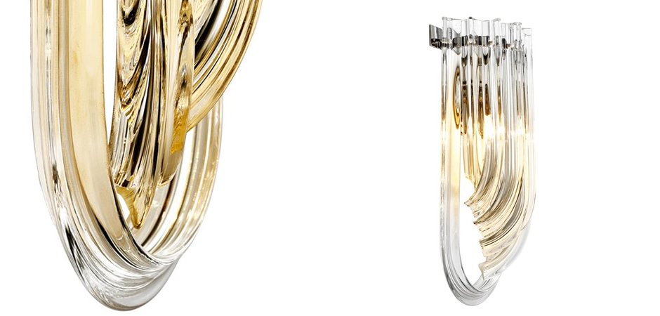 Бра Eichholtz Wall Lamp Greco II Бра Eichholtz Wall Lamp Greco II - Loft-Concept в Брянске