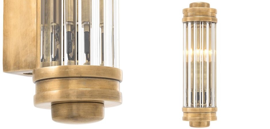 Бра Wall Lamp Gascogne XS Brass Бра Wall Lamp Gascogne XS Brass - Loft-Concept в Брянске