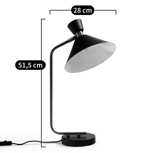 Настольная лампа с поворотным плафоном Davy Lamp Настольная лампа с поворотным плафоном Davy Lamp в Брянске