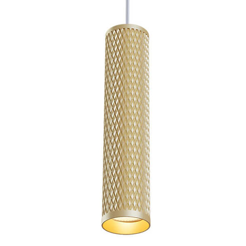 Подвесной светильник Trumpet tube gold rhombus Золотой Подвесной светильник Trumpet tube gold rhombus Золотой в Брянске | Loft Concept