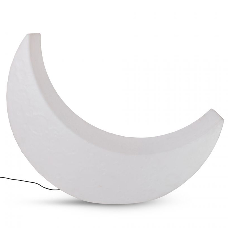 Торшер-кресло Seletti My Moon Lamp Белый Торшер-кресло Seletti My Moon Lamp Белый в Брянске | Loft Concept