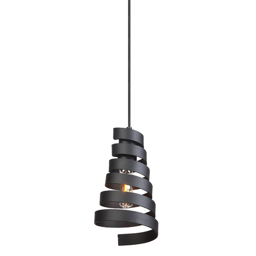 Подвесной светильник Serpentine Spiral Pendant Подвесной светильник Serpentine Spiral Pendant в Брянске | Loft Concept
