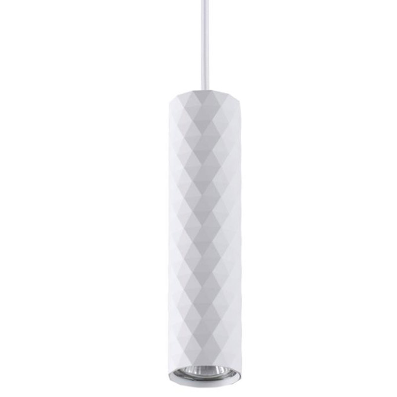 Подвесной светильник Argyle White Hanging lamp Белый Подвесной светильник Argyle White Hanging lamp Белый в Брянске | Loft Concept