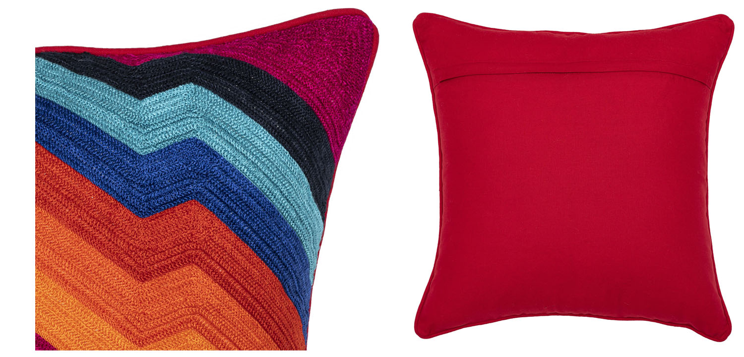 Подушка Eichholtz PILLOW JASMIN SQUARE - фото