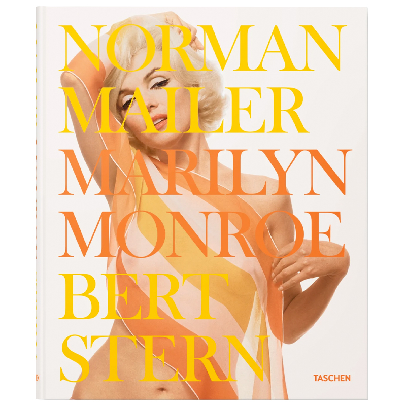 Norman Mailer. Bert Stern. Marilyn Monroe Norman Mailer. Bert Stern. Marilyn Monroe в Брянске | Loft Concept