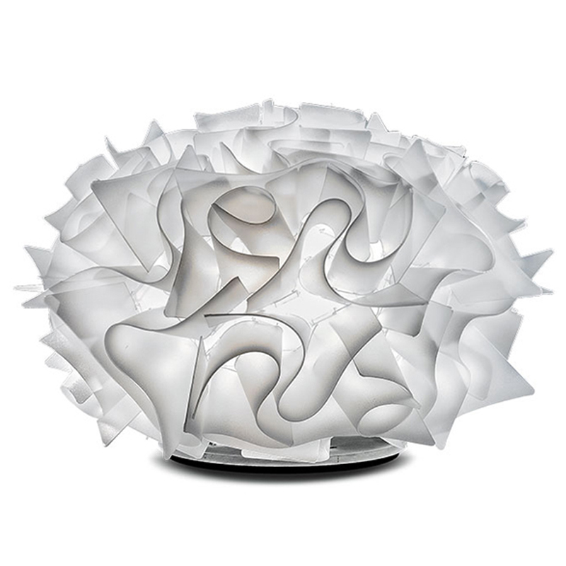 Настольная лампа Slamp VELI COUTURE TABLE Белый Настольная лампа Slamp VELI COUTURE TABLE Белый в Брянске | Loft Concept