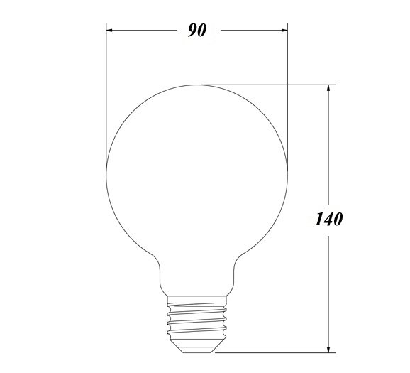 Лампочка Loft Edison Retro Bulb №5 Лампочка Loft Edison Retro Bulb №5 в Брянске