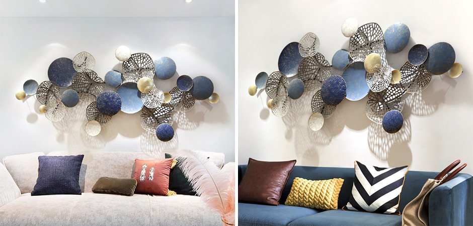 Настенный декор Lace Discs Настенный декор Lace Discs - Loft-Concept в Брянске