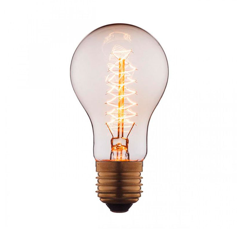 Лампочка Loft Edison Retro Bulb №30 40 W Лампочка Loft Edison Retro Bulb №30 40 W в Брянске | Loft Concept