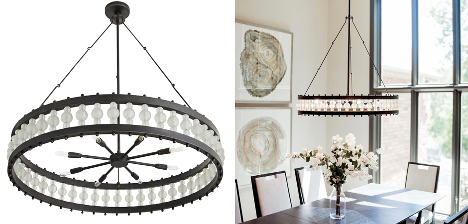 Люстра Arteriors ESME CHANDELIER Люстра Arteriors ESME CHANDELIER - Loft-Concept в Брянске
