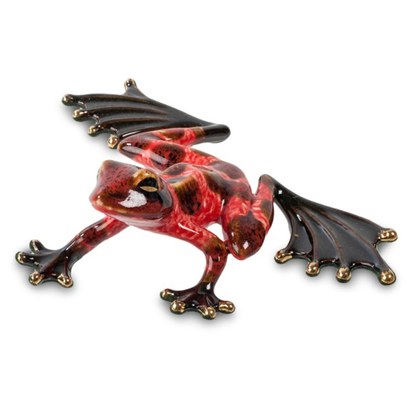 Статуэтка Statuette Frog K Мульти Статуэтка Statuette Frog K Мульти в Брянске | Loft Concept