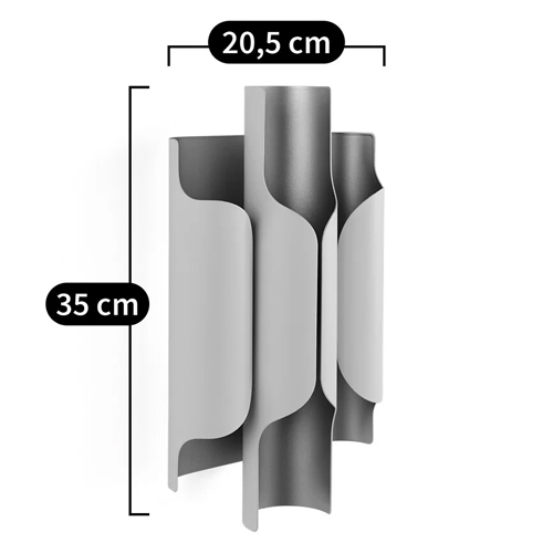 Бра из металла Dolton Wall Lamp Black Бра из металла Dolton Wall Lamp Black в Брянске