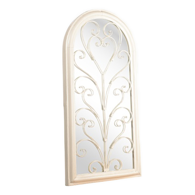 Зеркало Arch Window Slim Белый Зеркало Arch Window Slim Белый в Брянске | Loft Concept