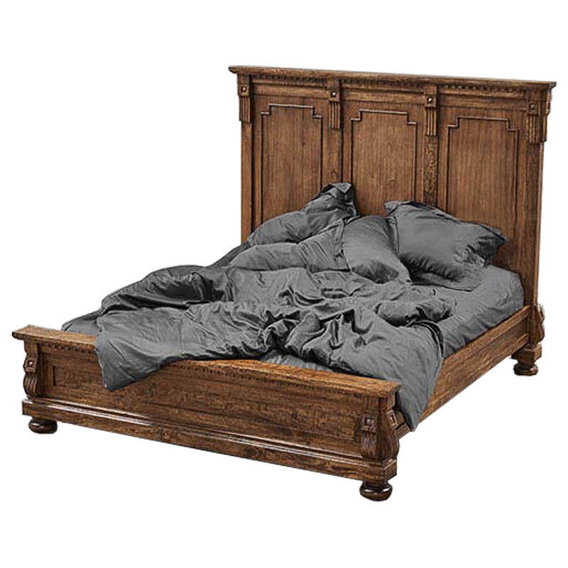 Кровать Duchess Bed Коричневый Кровать Duchess Bed Коричневый в Брянске | Loft Concept