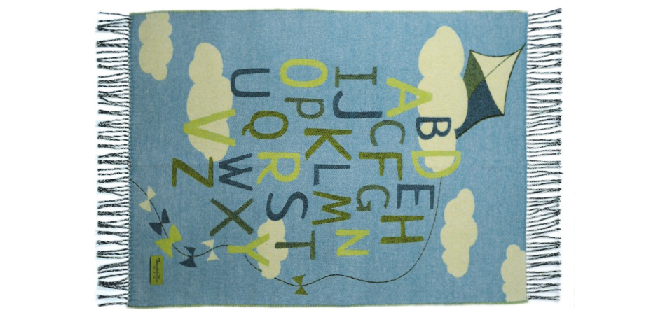 Плед ALP 2 Marzotto - Loft-Concept в Брянске