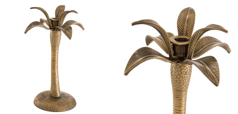 Подсвечник Eichholtz Candle Holder Babylon S Подсвечник Eichholtz Candle Holder Babylon S - Loft-Concept в Брянске
