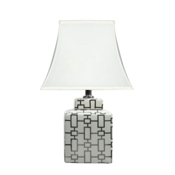 Настольная лампа Gold Rectangles Mini Настольная лампа Gold Rectangles Mini в Брянске | Loft Concept