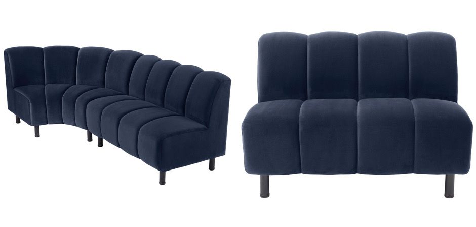 Диван Eichholtz Sofa Hillman I Диван Eichholtz Sofa Hillman I - Loft-Concept в Брянске