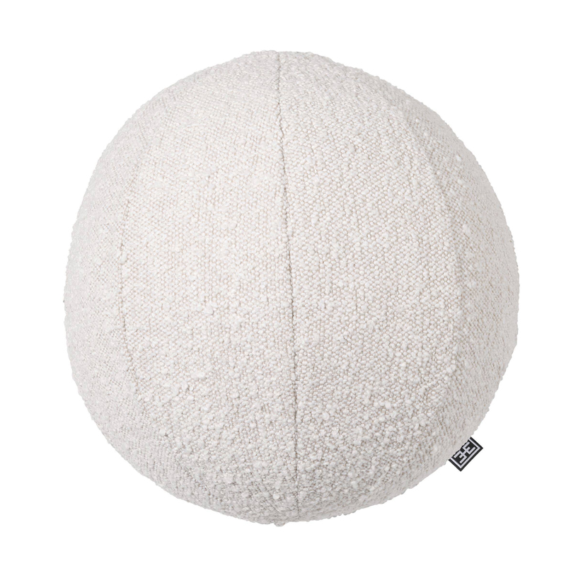 Подушка Eichholtz Pillow Palla S Молочный Подушка Eichholtz Pillow Palla S Молочный в Брянске | Loft Concept
